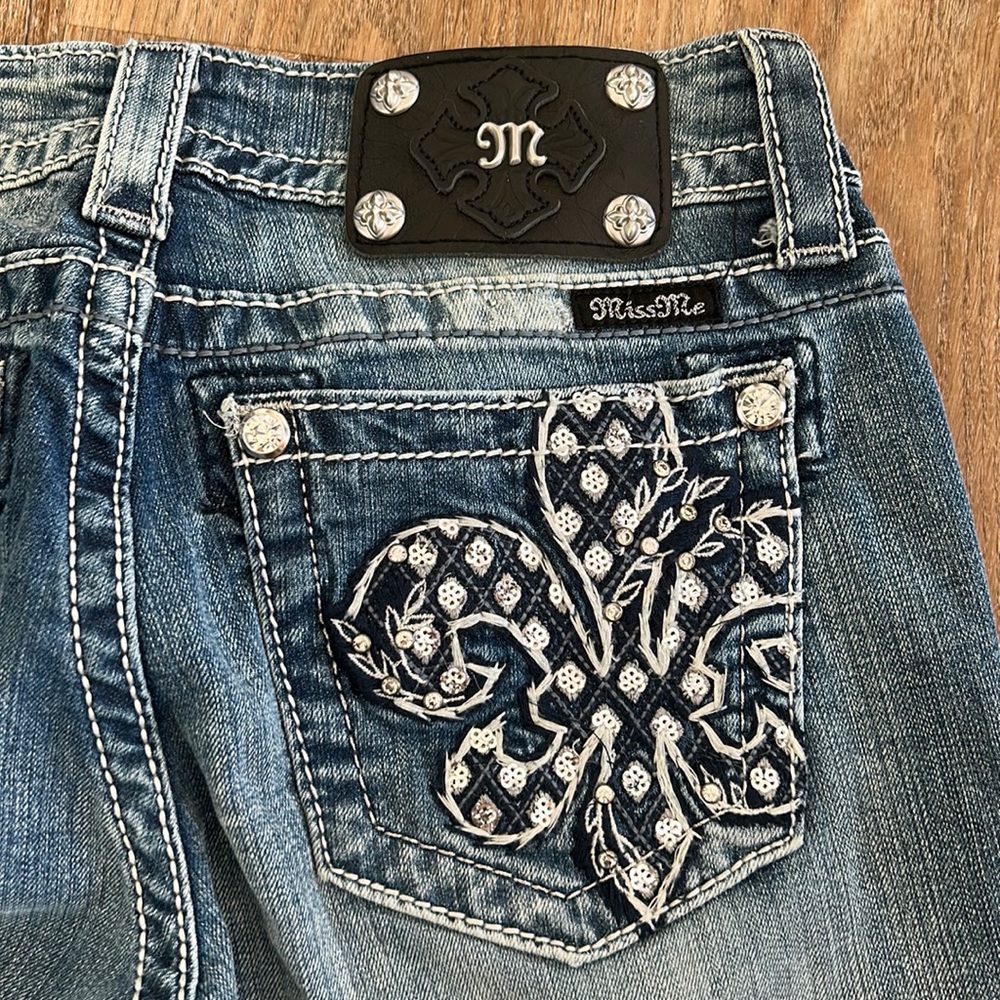 Miss Me bootcut jeans